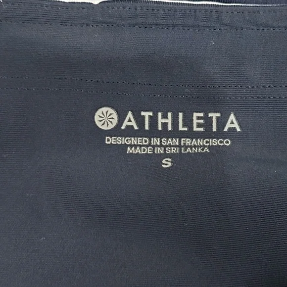 LIKE NEW ATHLETA Stealth Sculptek Skirt Tennis Skirt - Picture 11 of 12